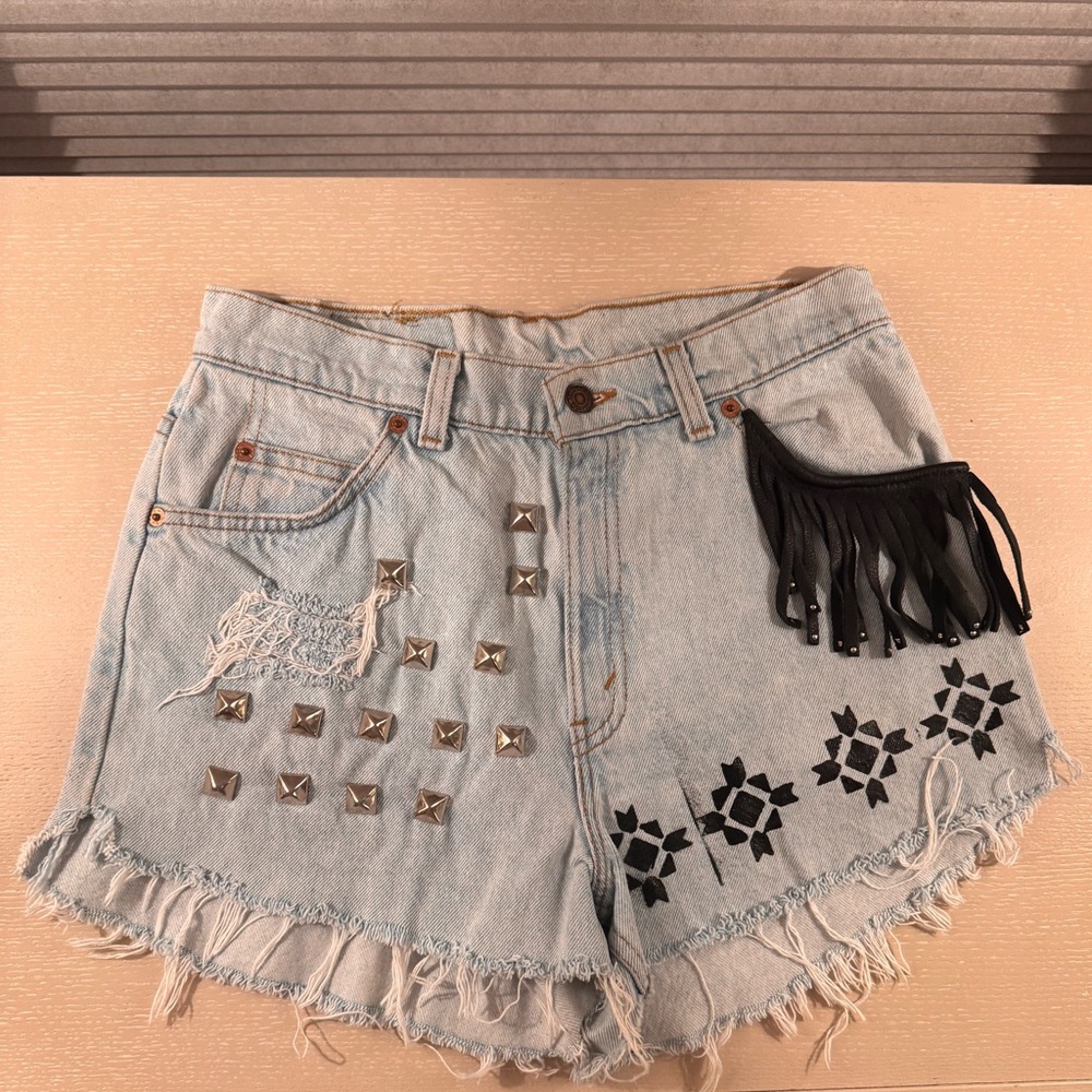 Levi’s Denim Shorts